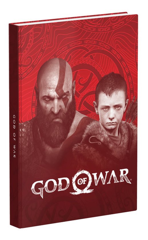 Boxart van God of War Collector's Edition Strategy Guide (Guide), Prima Games