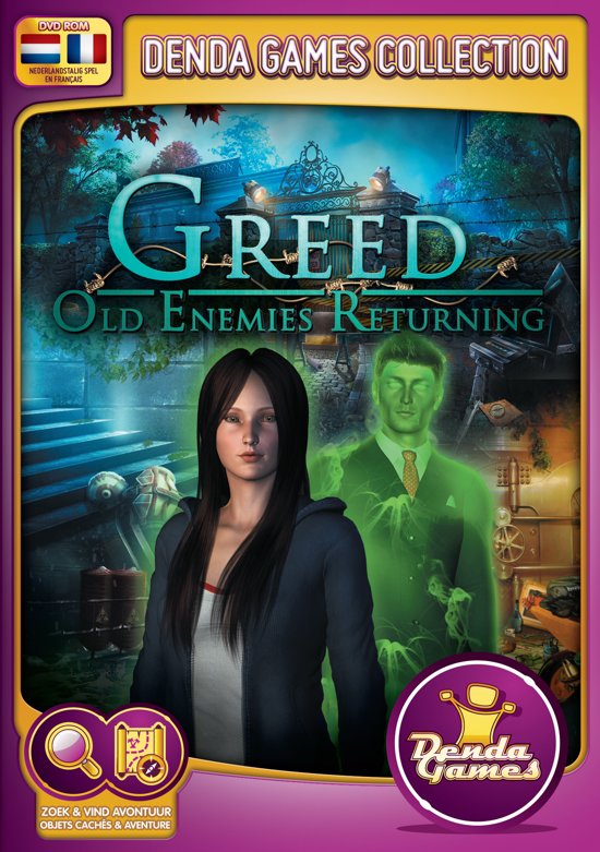 Greed 3: Old Enemies Returning (PC), Denda Games