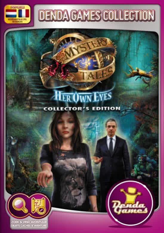 Mystery Tales: Her Own Eyes Collectors Edition (PC), Denda Games