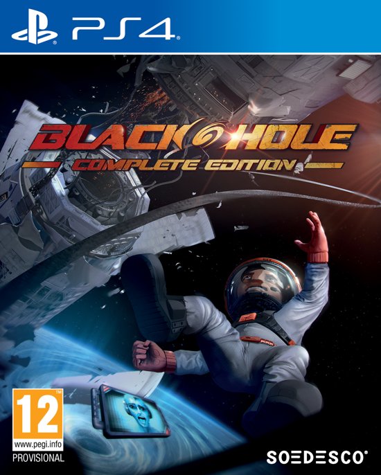 Blackhole - Complete Edition (PS4), FiolaSoft Studio