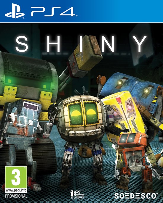 Shiny (PS4), Garage 227, 1C Company