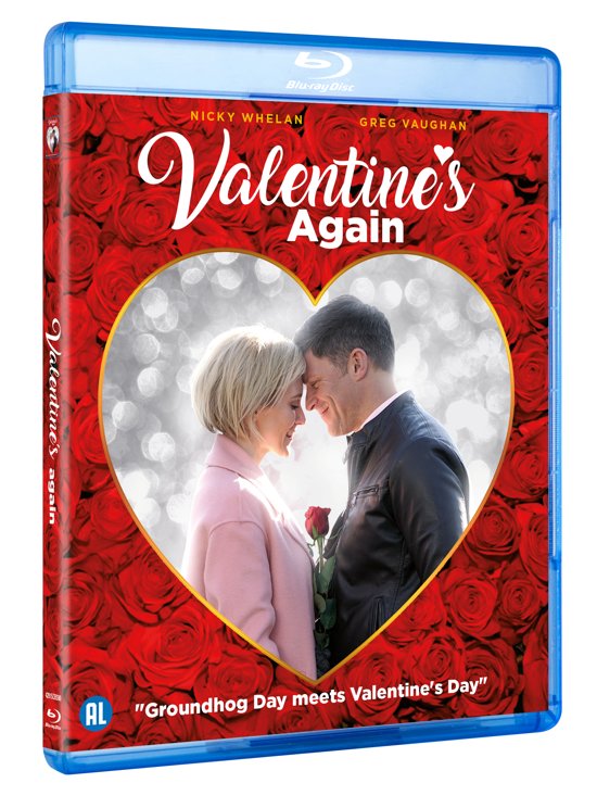 Valentine's Again (Blu-ray), Steven R. Monroe