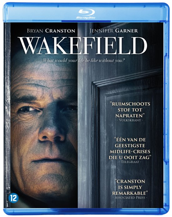 Wakefield (Blu-ray), Robin Swicord