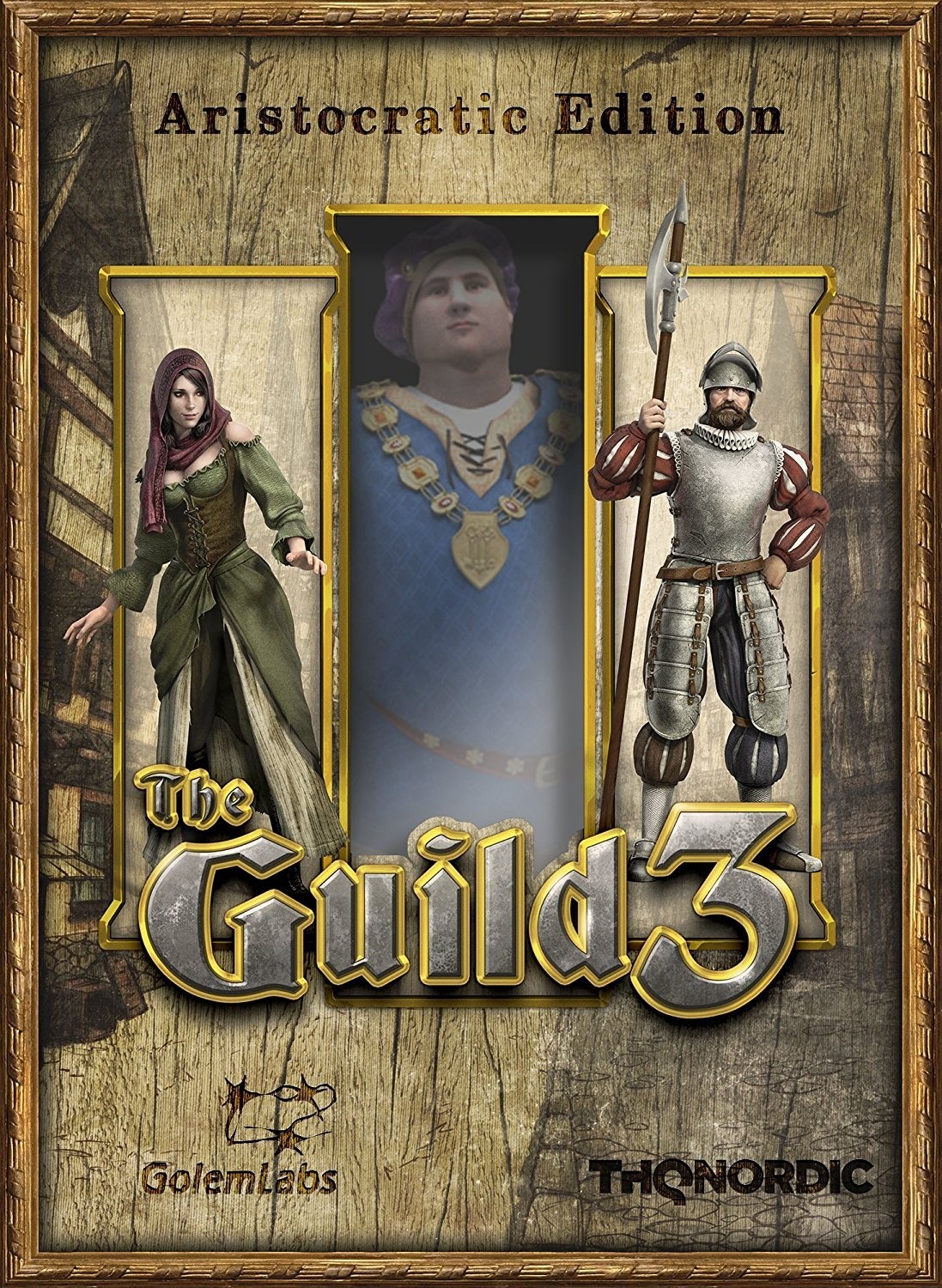 The Guild 3 Aristocratic Edition (PC), GolemLabs Studios Inc