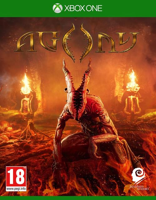 Agony (Xbox One), Madmind Studio
