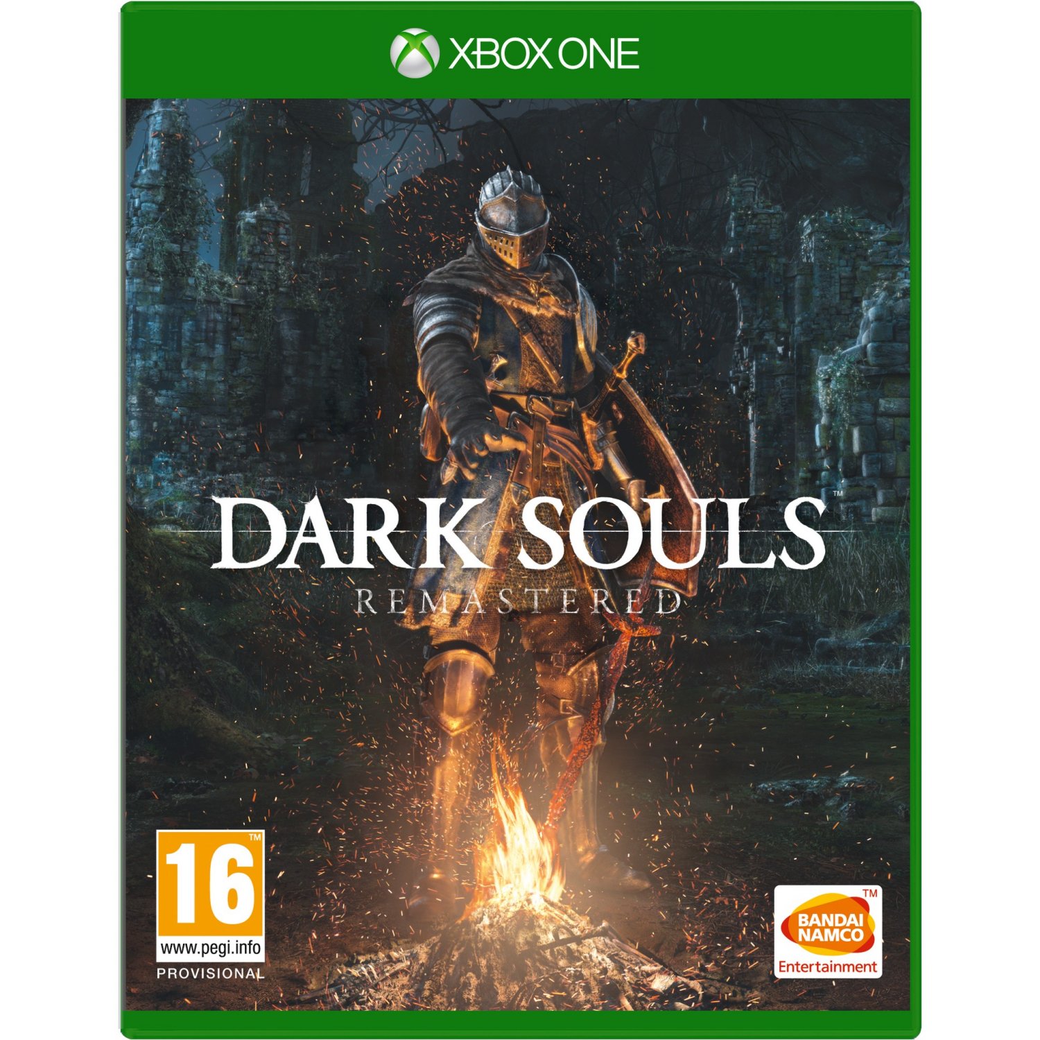 Dark Souls: Remastered (Xbox One), FromSoftware, QLOC