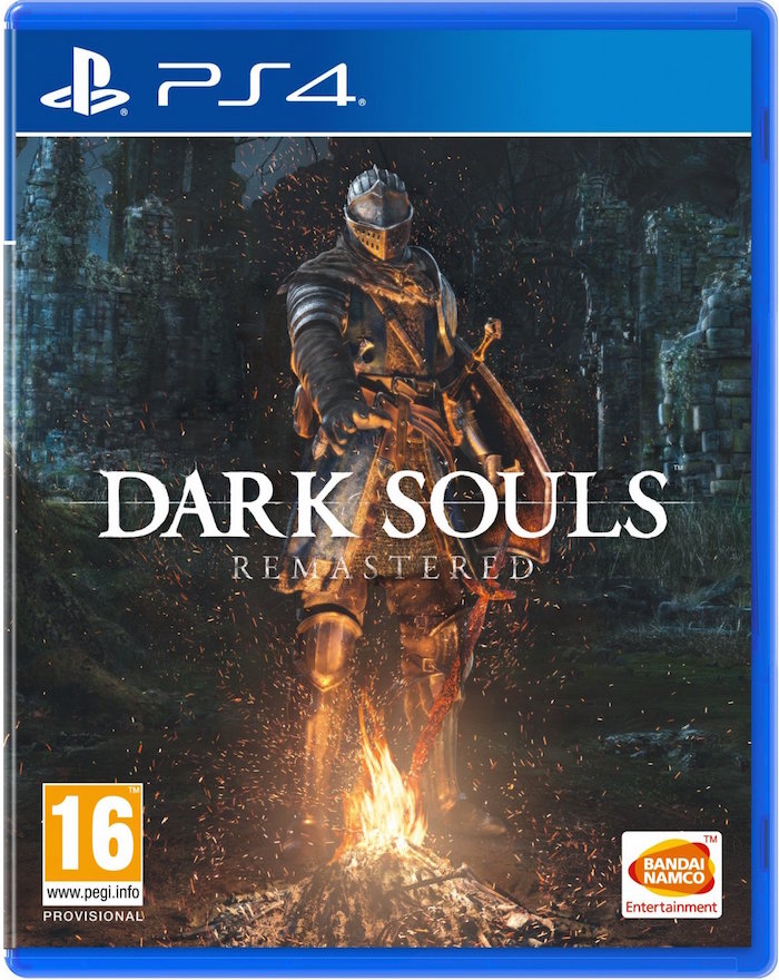 Dark Souls: Remastered (PS4), FromSoftware, QLOC