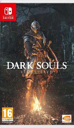 Dark Souls: Remastered (Switch), FromSoftware, QLOC