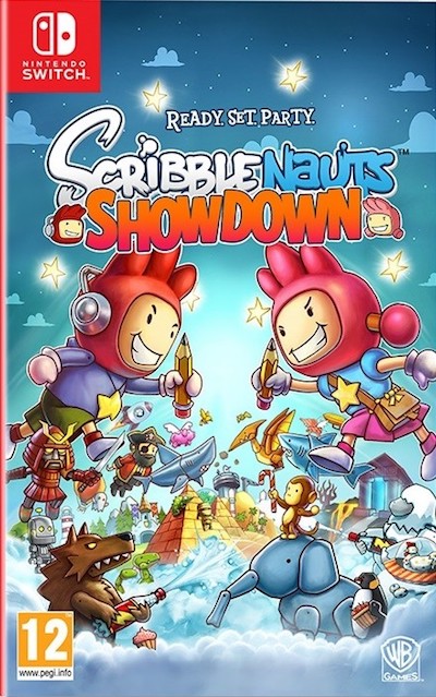 Scribblenauts Showdown (Switch), 5th Cell