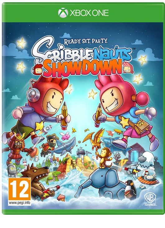 Scribblenauts Showdown (Xbox One), 5th Cell
