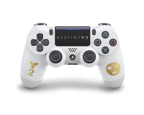 Sony Wireless Dualshock Playstation 4 Controller V2 (Destiny 2 Limited edition) (PS4), Sony Entertainment