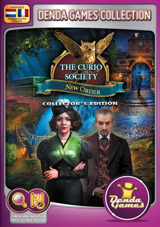 The Curio Society: New Order Collectors Edition (PC), Denda Games