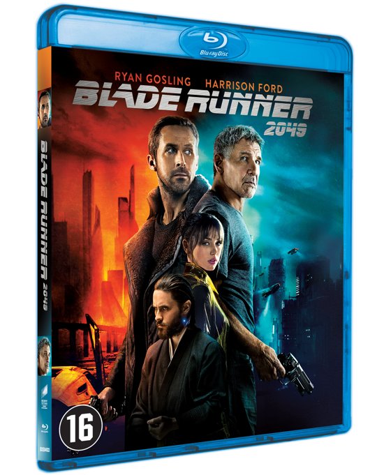 Blade Runner 2049 (Blu-ray), Denis Villeneuve