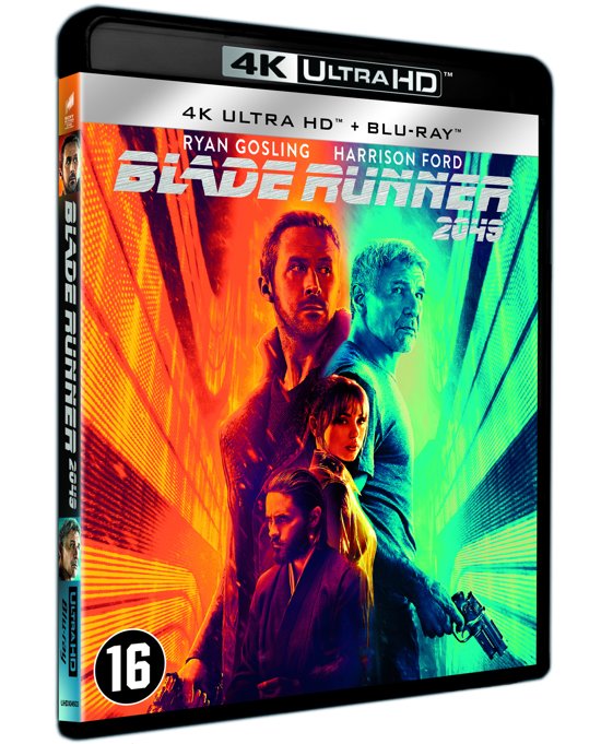 Blade Runner 2049 (4K Ultra HD) (Blu-ray), Denis Villeneuve
