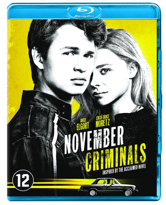 November Criminals (Blu-ray), Sacha Gervasi
