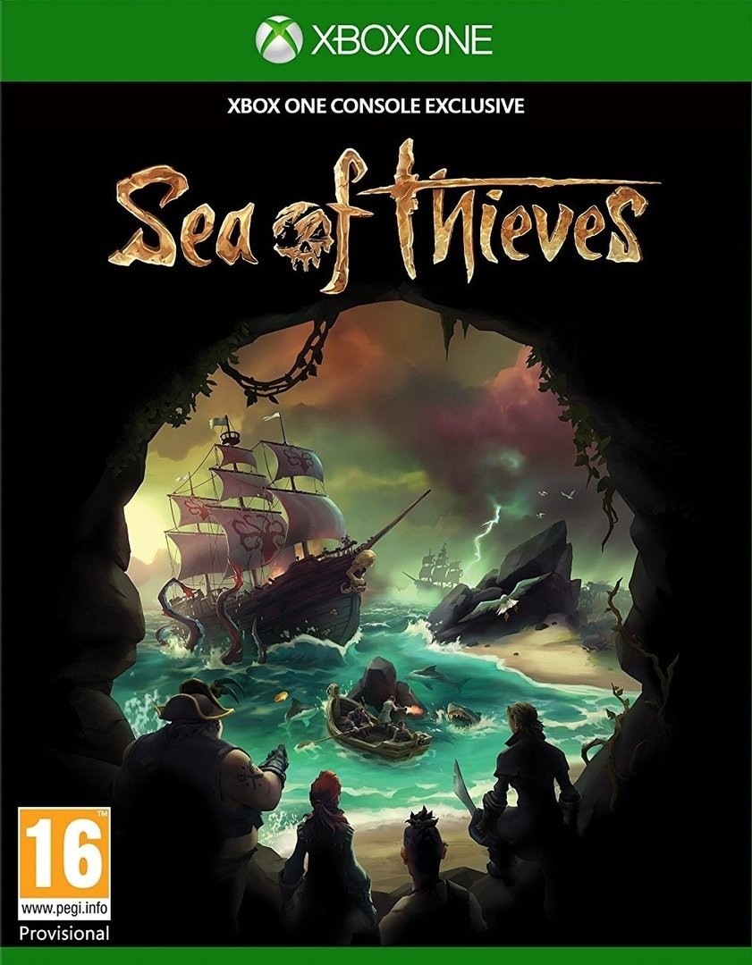 Sea of Thieves (Xbox One), Rare