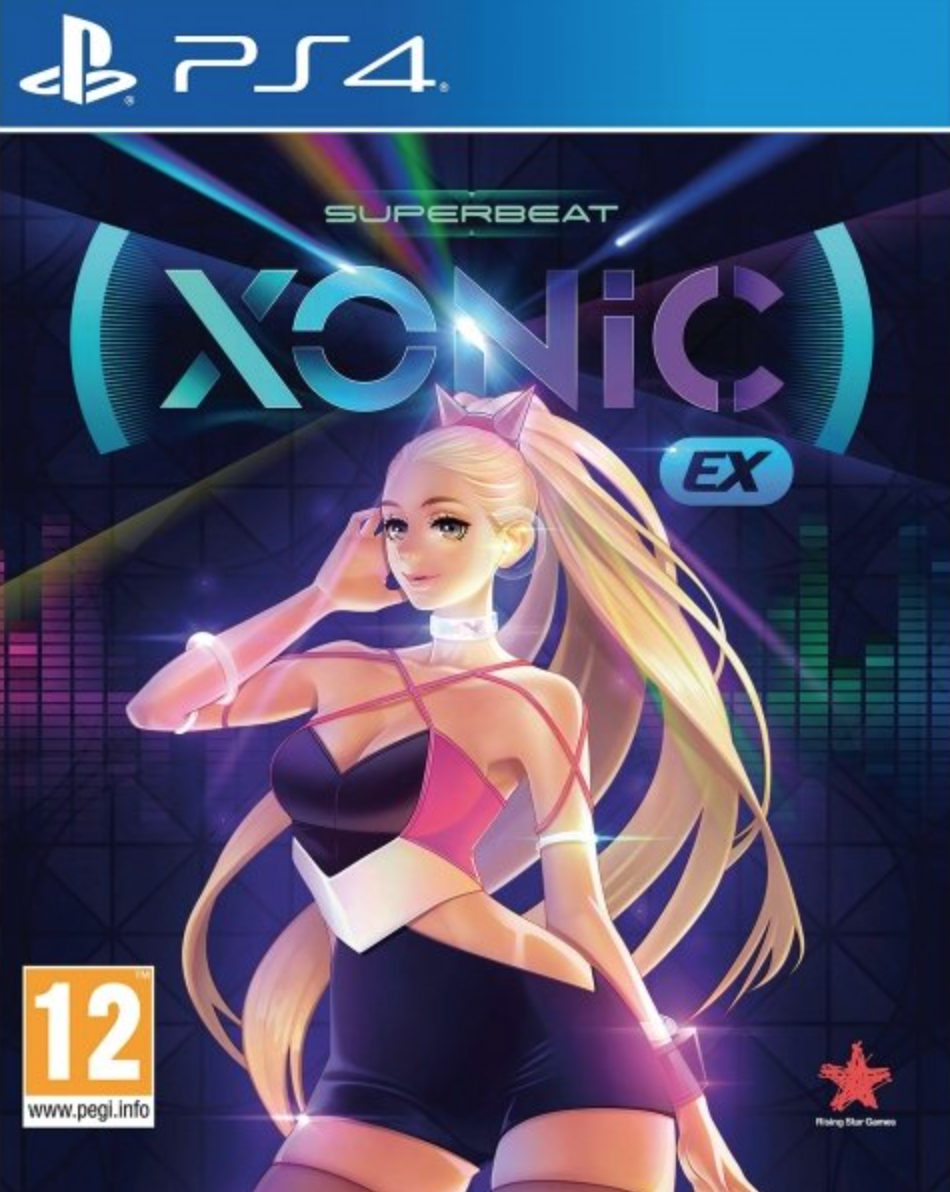 Superbeat: Xonic EX (PS4), Nurijoy