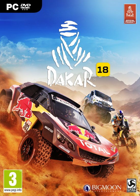 Dakar 18 (PC), Bigmoon Entertainment