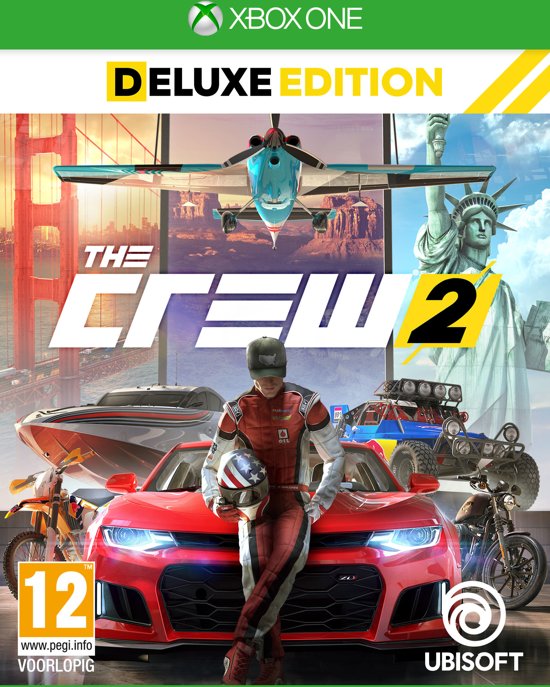 The Crew 2 Deluxe Edition (Xbox One), Ivory Tower