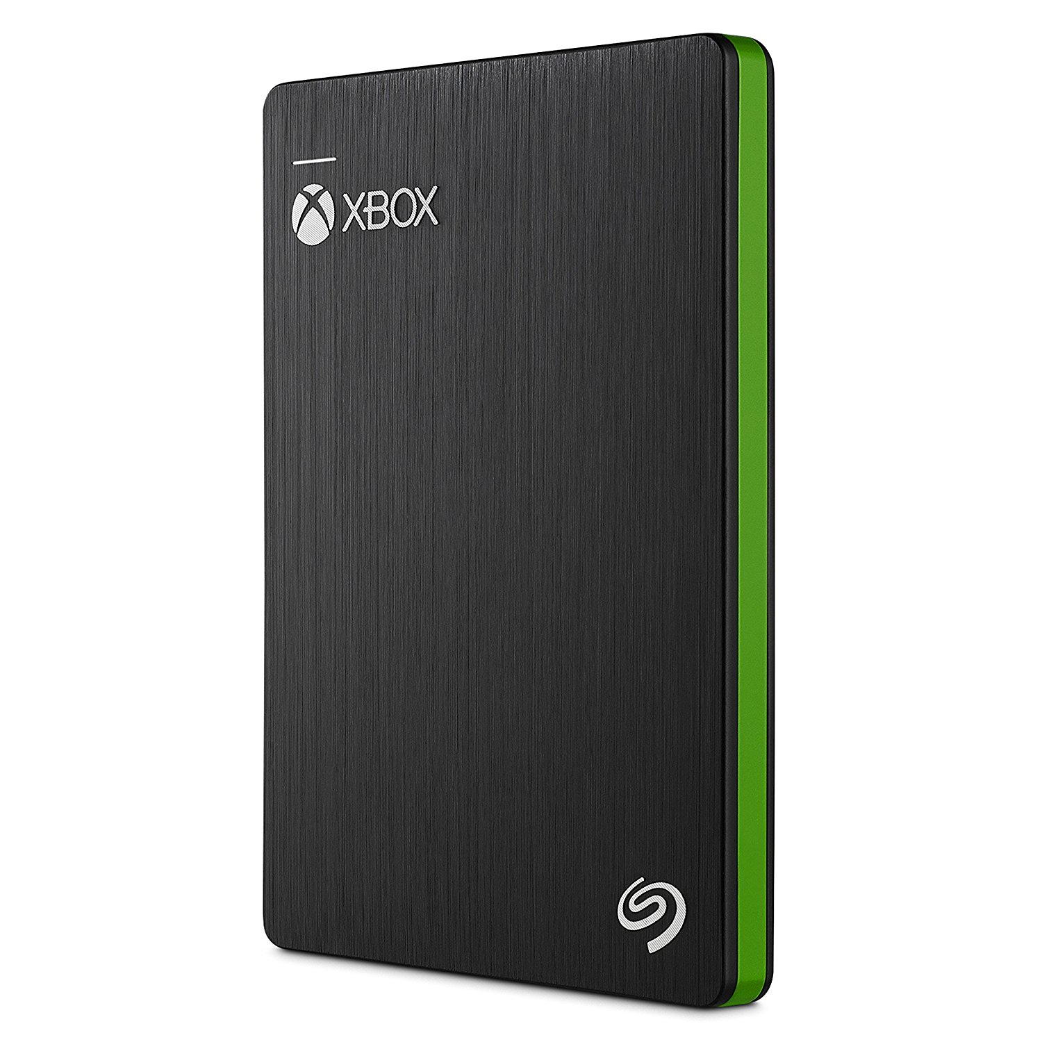Seagate 512GB SSD Game Drive for Xbox (groen/zwart) (Xbox One), Seagate