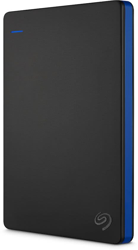 Seagate 2TB Game Drive for PlayStation (PS4), Seagate