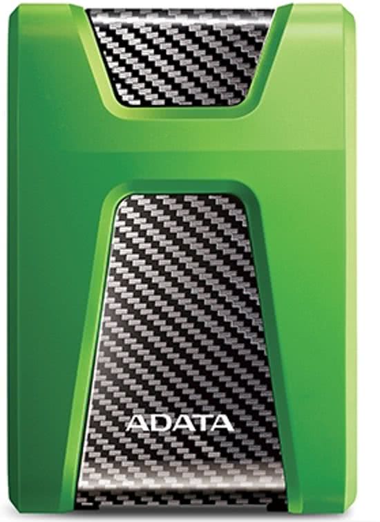 Adata HD650X 2TB Groen External Hard Drive for Xbox One (Xbox One), Adata