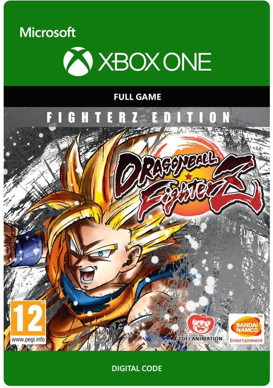Dragon Ball Fighter Z - FighterZ Edition (Download) (Xbox One), Arc System Works