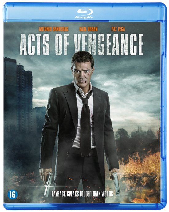 Acts of Vengeance (Blu-ray), Dutch FilmWorks