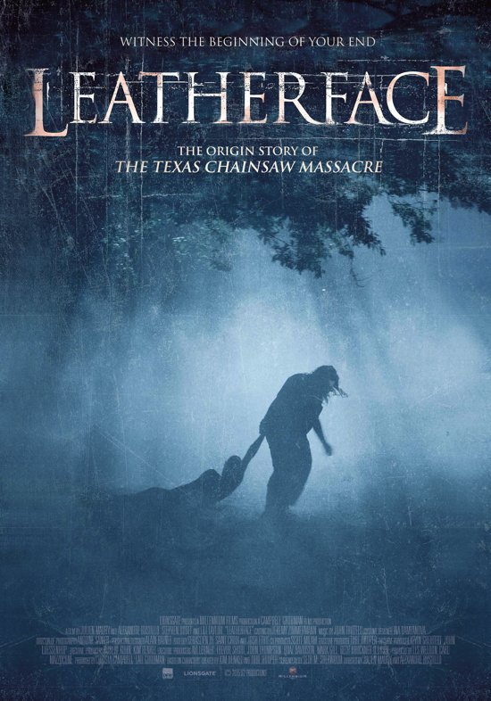 Leatherface (Blu-ray), Dutch FilmWorks