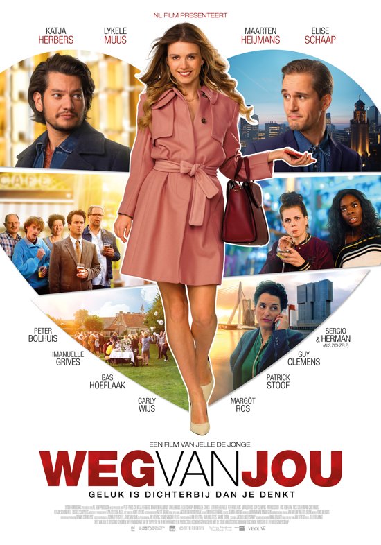 Weg Van Jou (Blu-ray), Dutch FilmWorks