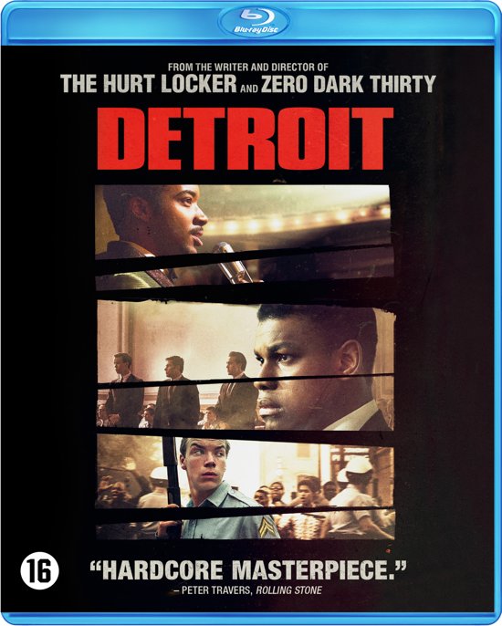 Detroit (Blu-ray), Kathryn Bigelow
