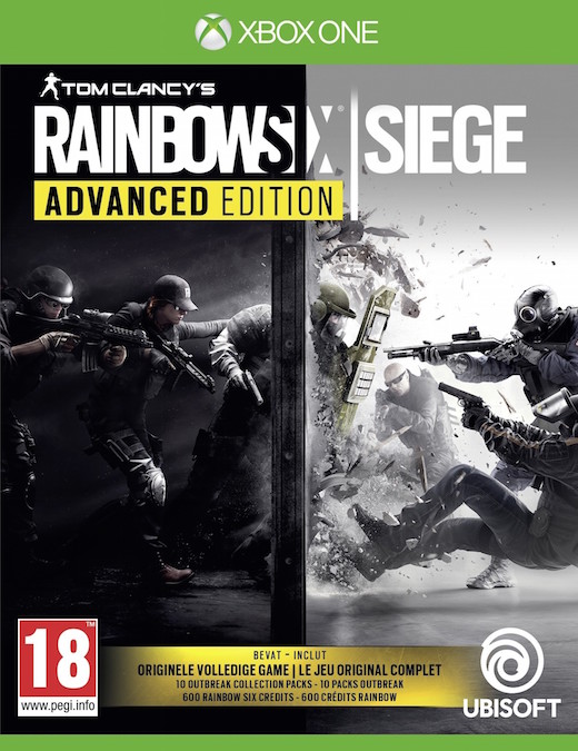 Rainbow Six: Siege - Advanced Edition (Xbox One), Ubisoft Montreal
