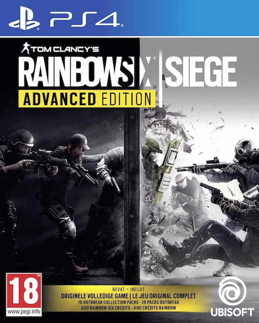 Rainbow Six: Siege - Advanced Edition (PS4), Ubisoft Montreal