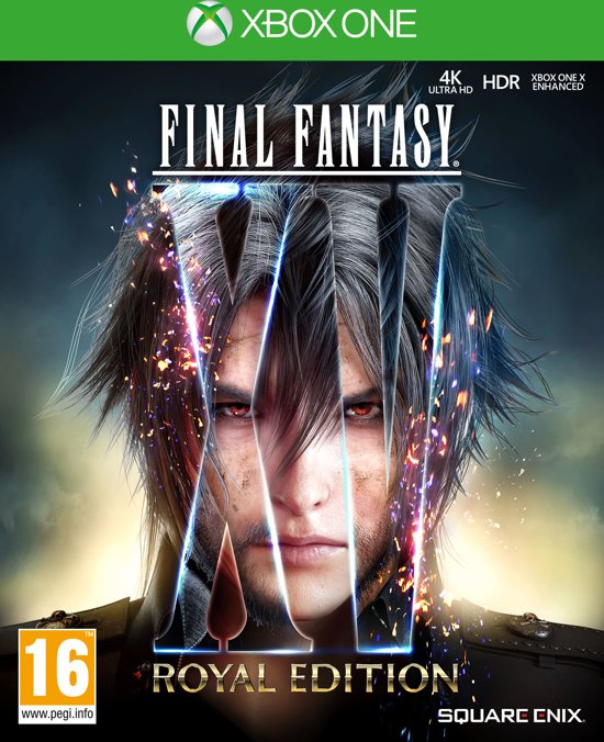 Final Fantasy XV - Royal Edition (Xbox One), Square Enix
