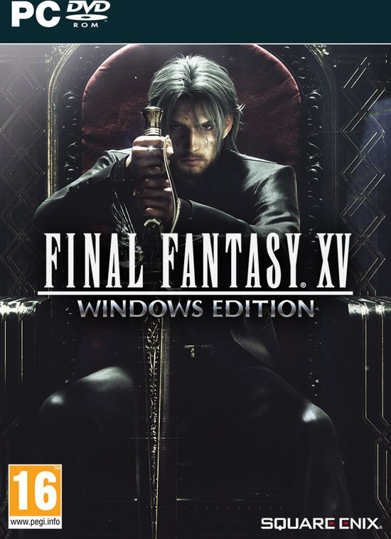 Final Fantasy XV - Windows Edition (PC), Square Enix