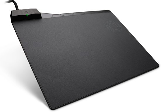 Corsair MM1000 Qi Wireless Charging Mouse Pad (PC), Corsair