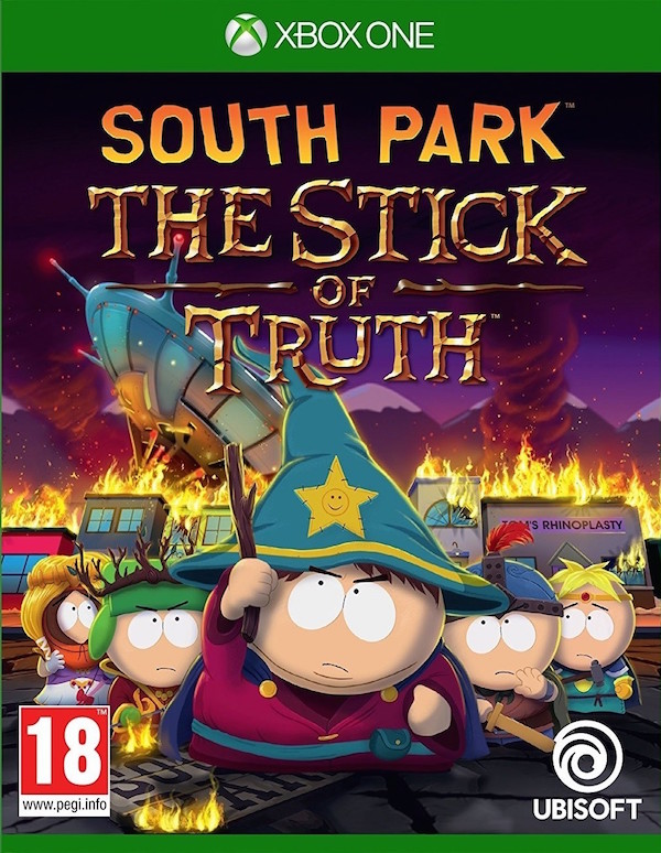 South Park: The Stick Of Truth (Xbox One), Obsidian Entertainment