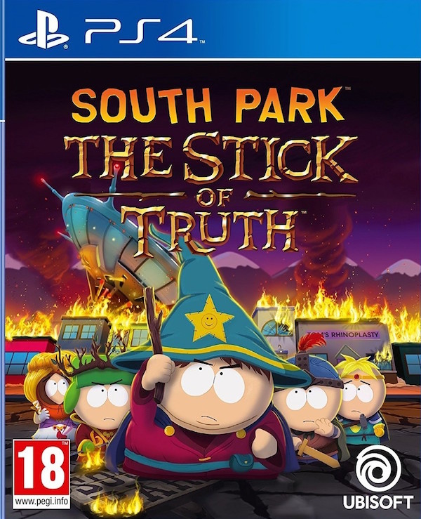 South Park: The Stick Of Truth (PS4), Obsidian Entertainment