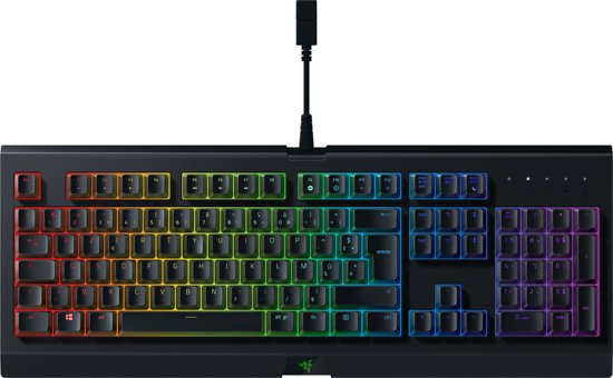 Razer Cynosa Chroma Gaming Keyboard (Azerty)