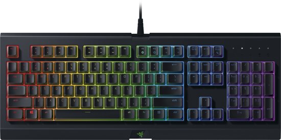 Razer Cynosa Chroma Gaming Keyboard (Qwerty) (PC), Razer