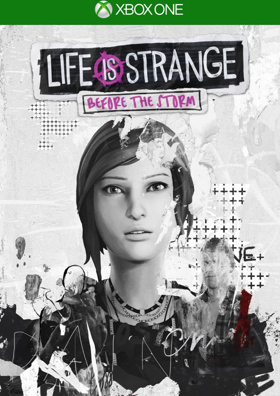 Life is Strange: Before the Storm Limited Edition (Xbox One), Deck Nine