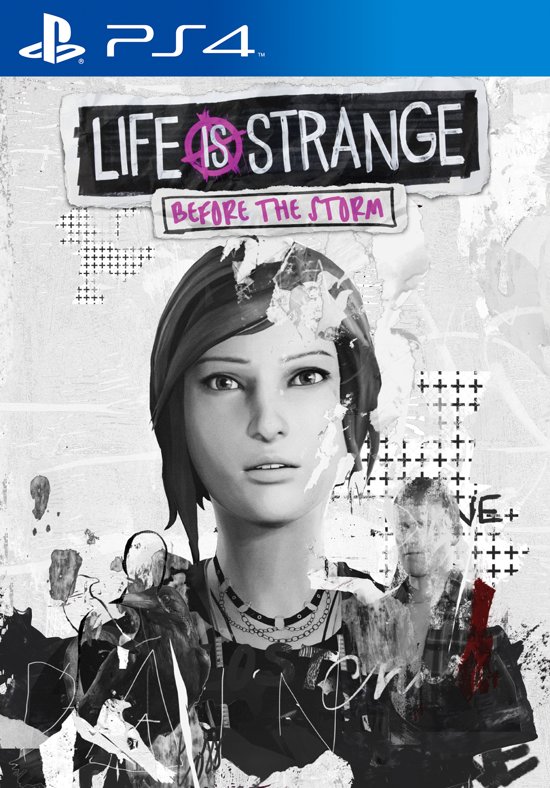 Life is Strange: Before the Storm Limited Edition