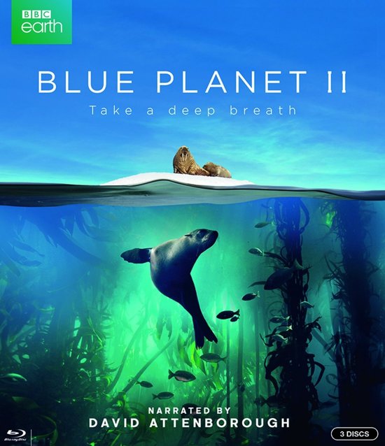 BBC Earth - Blue Planet II