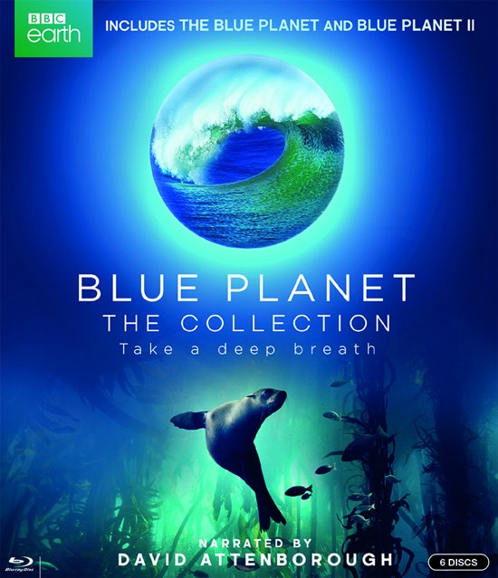 BBC Earth - Blue Planet I & II