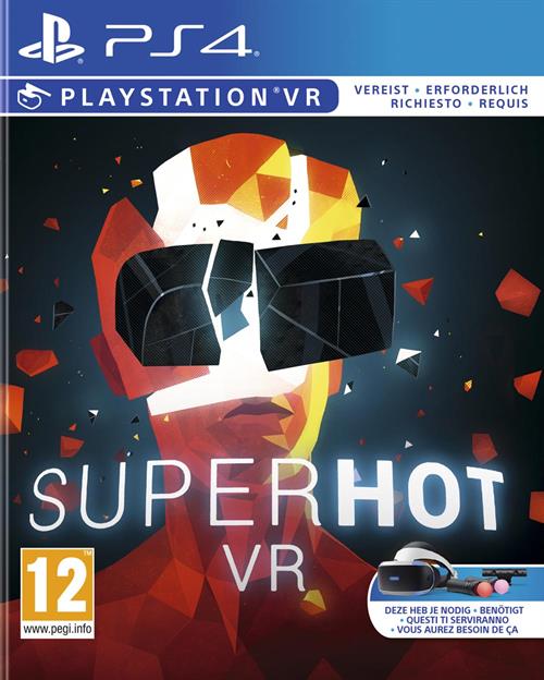 Superhot VR (PSVR) (PS4), Superhot Team