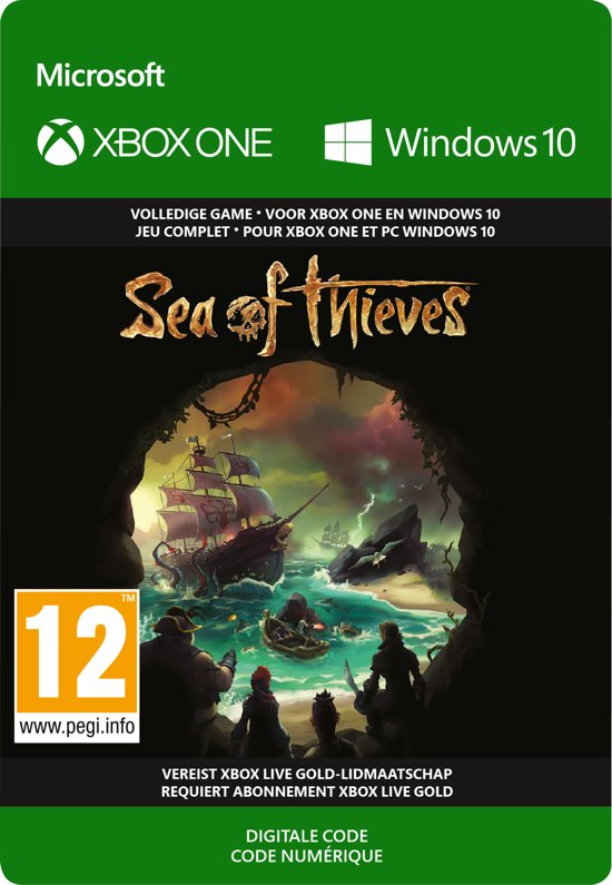 Sea of Thieves (Windows/Xbox One Download)
