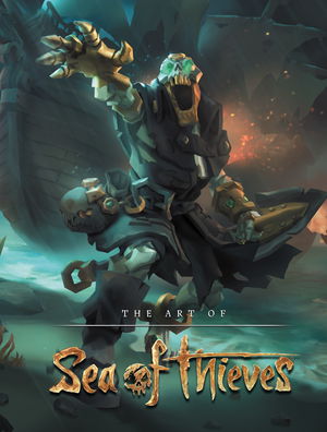Boxart van The Art of Sea of Thieves (Guide), Rare, Microsoft Studios