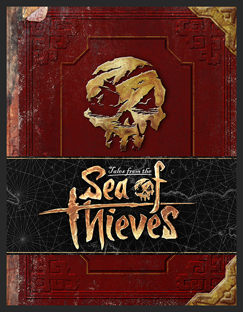Boxart van Tales from the Sea of Thieves (Guide), Paul Davies
