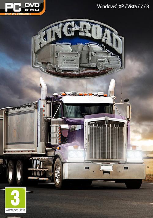 Truck Simulator: King of the Road (PC), UIG Entertainment