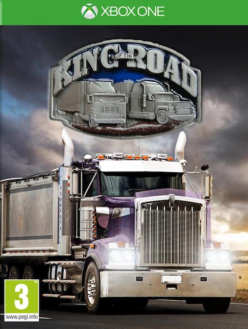 Truck Simulator: King of the Road (Xbox One), UIG Entertainment